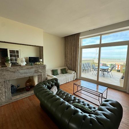 Appartement D'Exception Vue Mer Дюнкерк Экстерьер фото