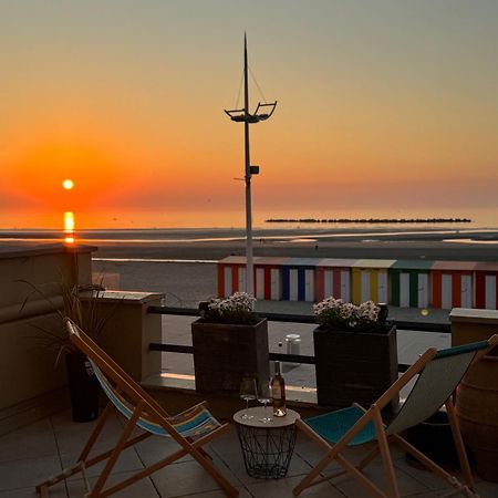 Appartement D'Exception Vue Mer Дюнкерк Экстерьер фото