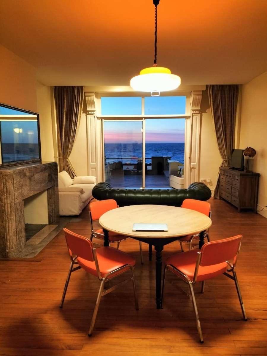 Appartement D'Exception Vue Mer Дюнкерк Экстерьер фото
