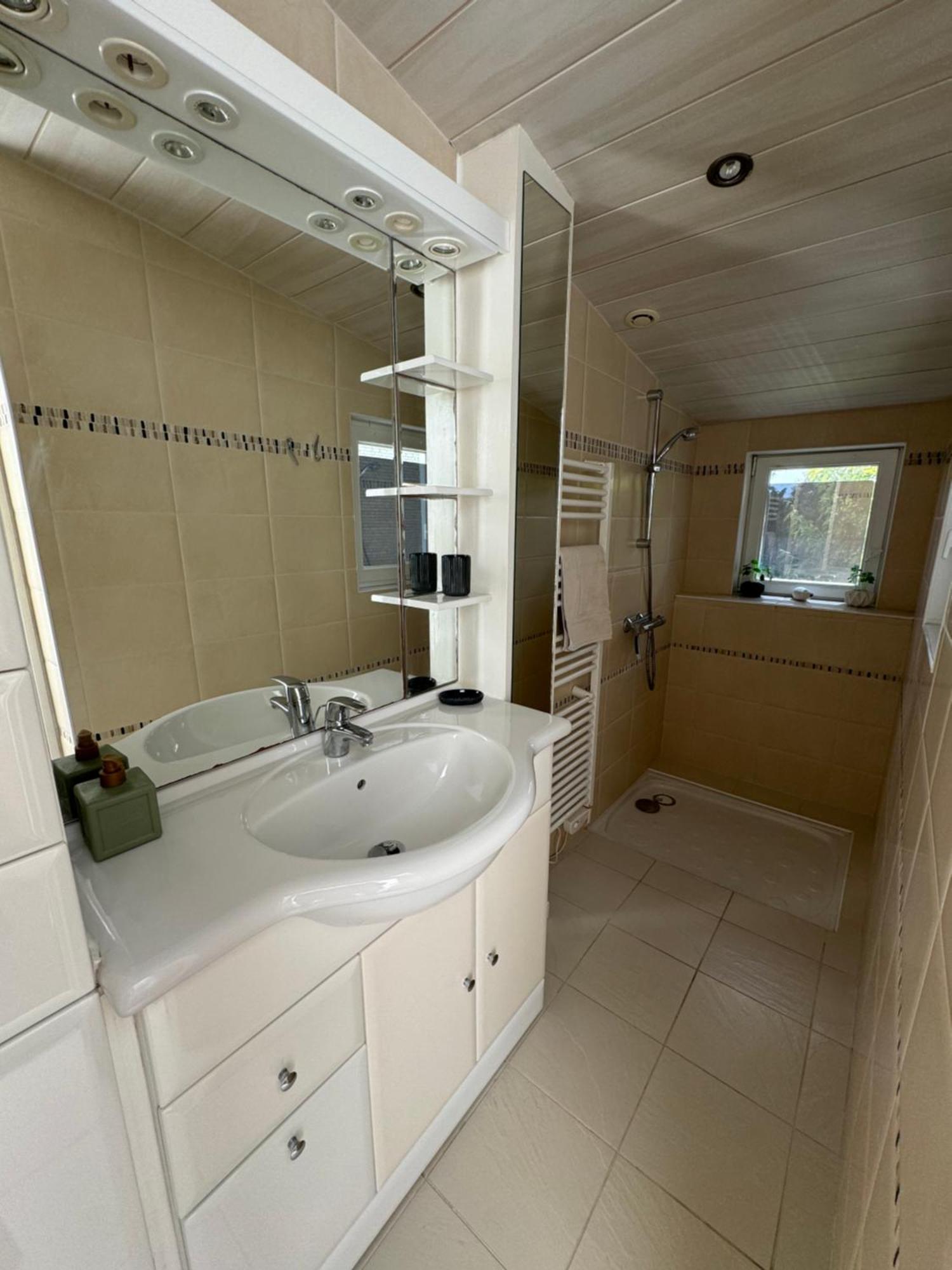 Appartement D'Exception Vue Mer Дюнкерк Экстерьер фото
