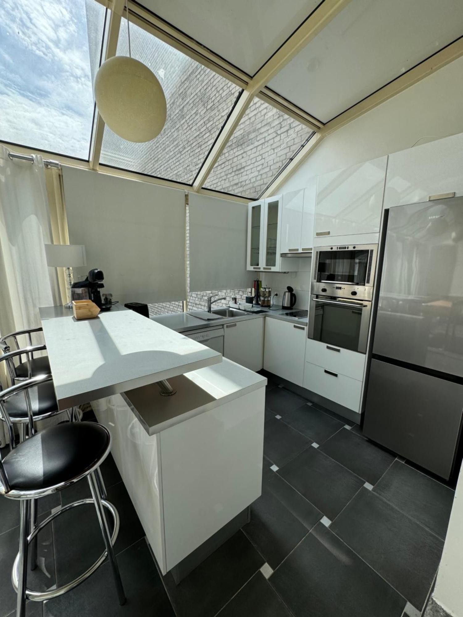 Appartement D'Exception Vue Mer Дюнкерк Экстерьер фото